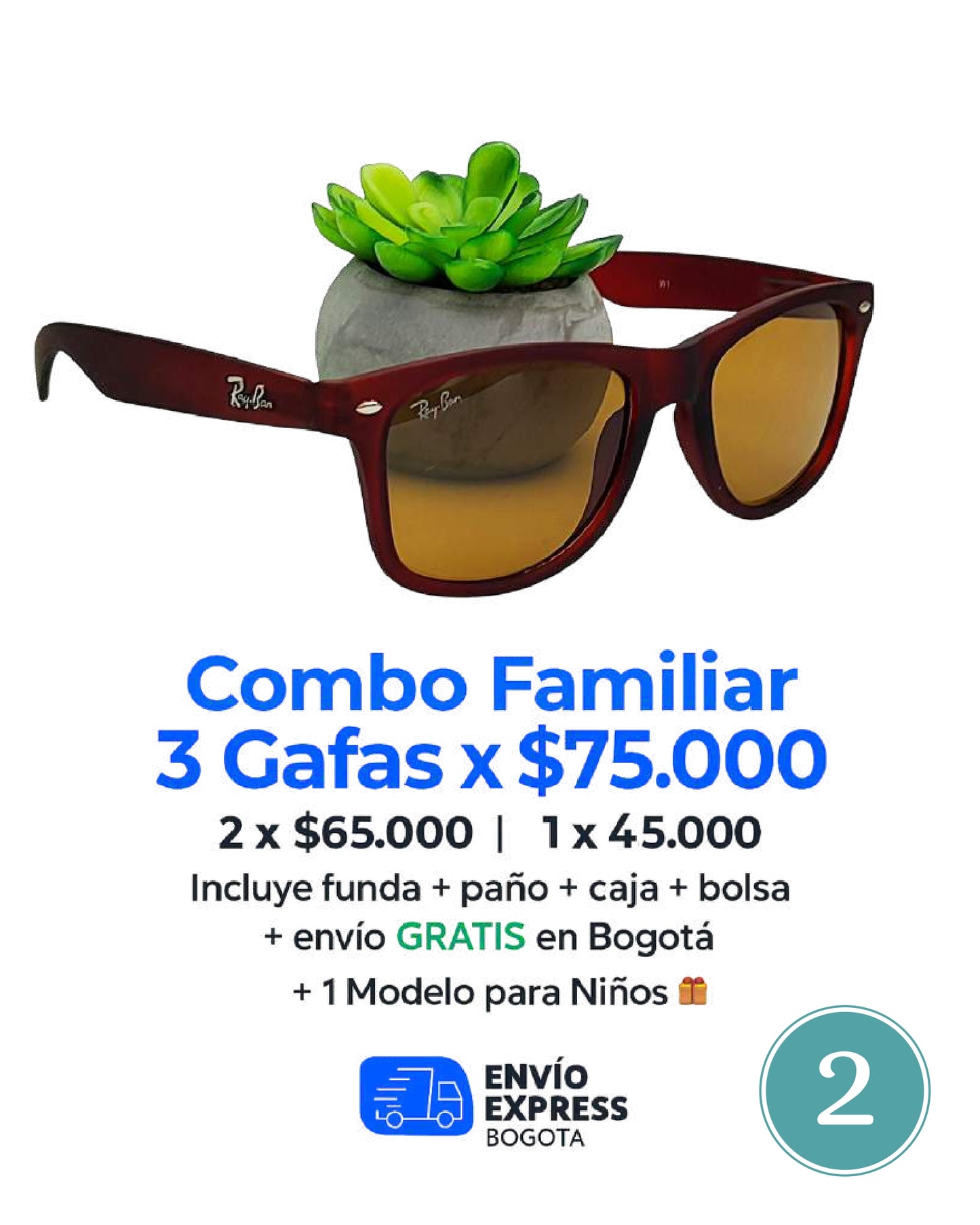 Gafas de Sol 2