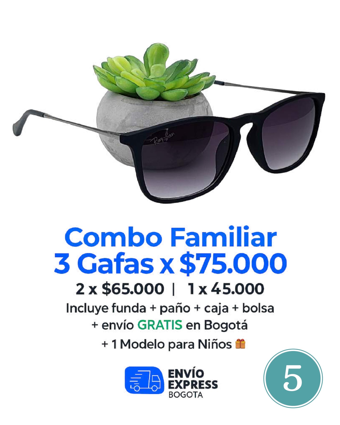 Gafas de Sol 5